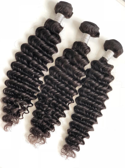 Deep Wave Bundles